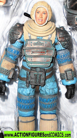 Alien LAMBERT 7 inch NECA 2017 Compression Suit James Cameron 1986 movie