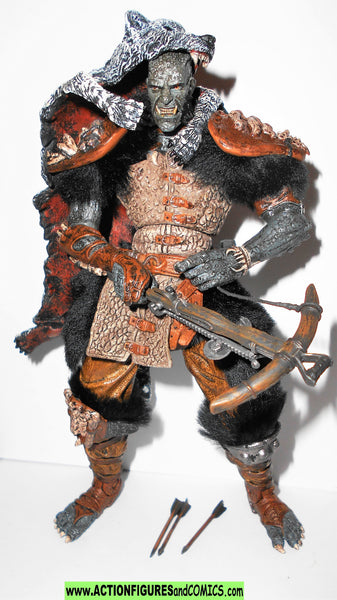 Spawn スポーン series 22 R3 BERSERKER the TROLL Repaint Variant