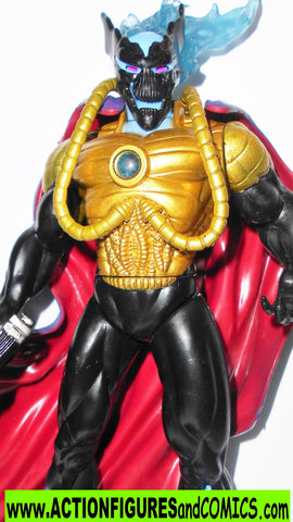 WildCats HELSPONT 1994 jim lee image DC universe playmates