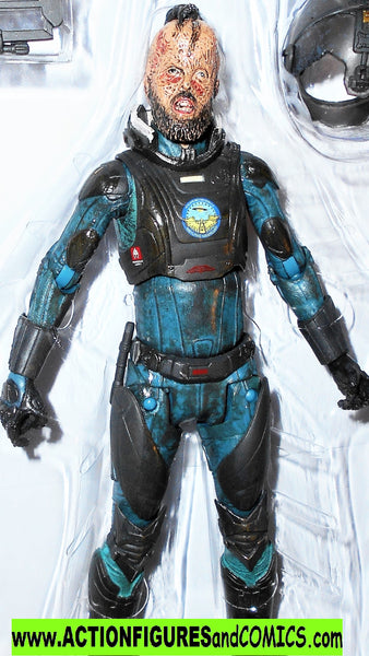 Aliens vs Predator kenner SGT APONE 1992 1993 movie