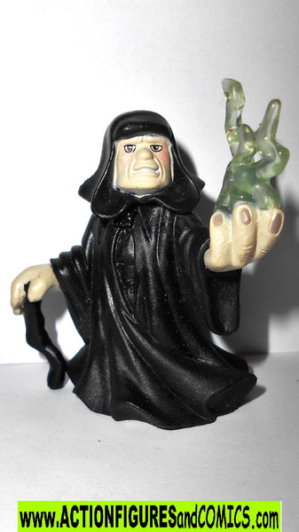 Figuras de acción y muñecos de Darth Sidious - Emperador Palpatine