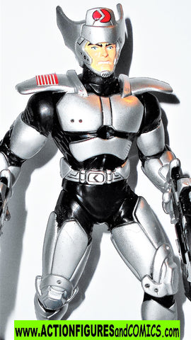 WildCats BLACK RAZOR jim lee action figures image  playmates toys