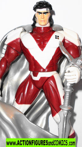 WildCats MAJESTIC jim lee action figures image playmates toys superman