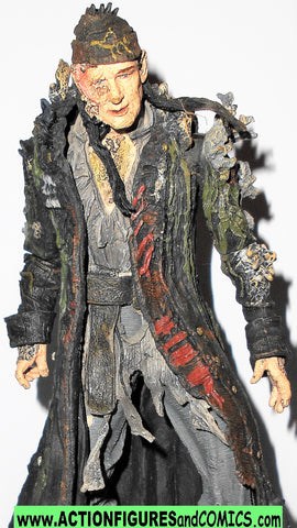 Pirates of the Caribbean BOOTSTRAP BILL 7 inch 2007 NECA 2