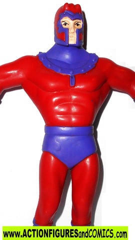 marvel super heroes MAGNETO X-men 1991 bend ems justoys