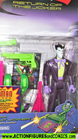 batman beyond JOKER arkham assault movie series dc universe moc