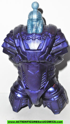 marvel legends KREE SENTRY TORSO BODY baf build a figure captain part