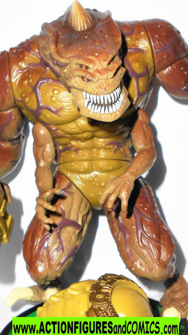 WildCats DAEMONITE jim lee complete playmates dc universe