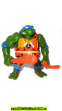 teenage mutant ninja turtles LEONARDO 1992 cave leo playmates