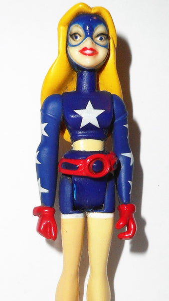 justice league unlimited STARGIRL dc universe mattel