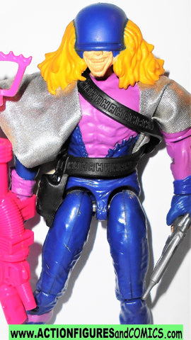 Cops 'n Crooks HYENA 1988 vintage complete 1989 hasbro c.o.p.s