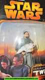 star wars action figures BAIL ORGANA infant baby PRINCESS LEIA Newborn moc