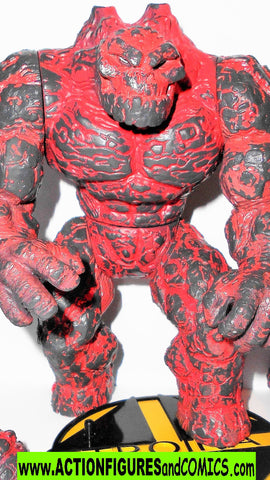 WildCats SLAG jim lee Animaed action figures image 01 playmates