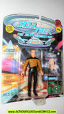 Star Trek BARCLAY Lieutenant 1994 the next generation tapestry playmates moc