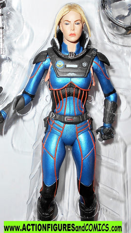 Aliens Promethius MERIDITH VICKERS 2017 Alien covenant NECA complete