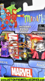 minimates HAWKEYE lab attack ANT-MAN marvel mini mates moc mib