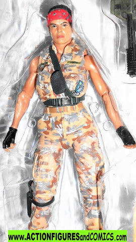 Aliens VASQUEZ 7 inch NECA 2017 Private Jenette jim cameron 1986 movie