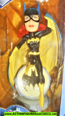 DC Universe BATGIRL headstrong heroes dynamic bobble heads mib