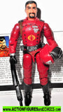 gi joe AGENT FACES 2003 complete spy troops mail away exclusive
