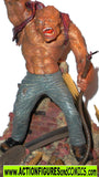Creature Features Future Mutant caveman monster 2001 stan winston