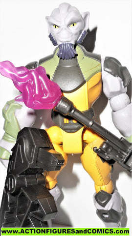 STAR WARS Hero Mashers GARAZEB ORRELIOS rebels action figures