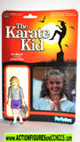 Reaction figures Karate Kid ALI MILLS movie funko toys action figure