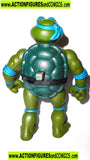 teenage mutant ninja turtles LEONARDO 1992 Toon cartoon w tv