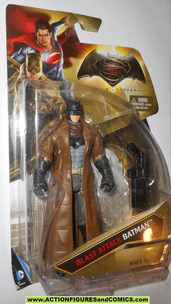 dc universe movie Batman v Superman NIGHTMARE BLAST ATTACK 2016 MOC ...