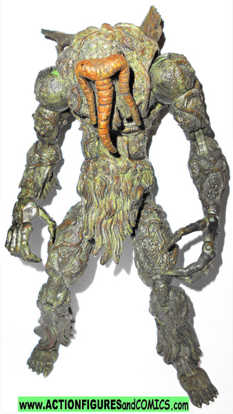 MARVEL LEGENDS MAN-THING フィギュア Werewolf by Night Marvel Legends Man-Thing Action Figure