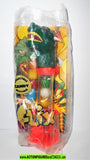 GODZILLA Flix candy dispensor 1994 pez style trendmasters 1995