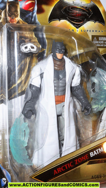 dc universe movie Batman v Superman ARCTIC ZONE BATMAN MOC ...