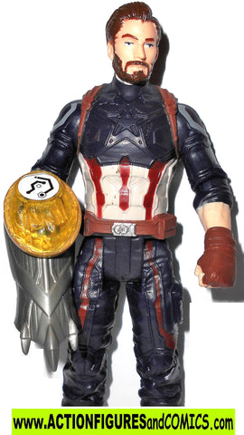 Avengers Infinity War CAPTAIN AMERICA 2017 mcu movie marvel