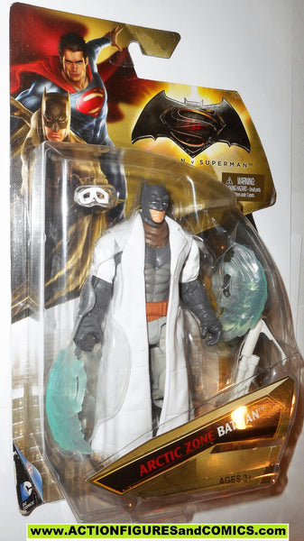 dc universe movie Batman v Superman ARCTIC ZONE BATMAN MOC ...