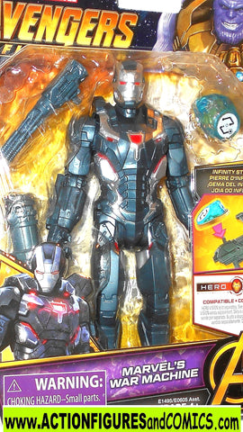Avengers Infinity War WAR MACHINE 2017 mcu movie marvel moc