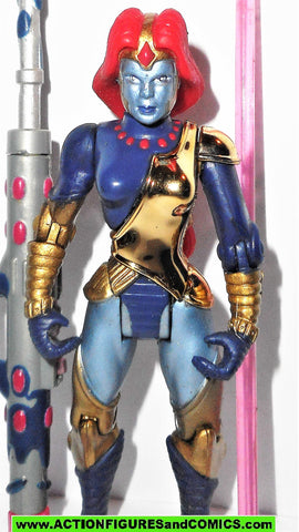 Ultraforce TOPAZ 1995 #10 galoob action figures ultraverse malibu 100