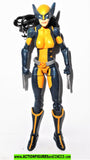 marvel universe X-23 all new wolverine 4 inch infinite legends series