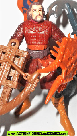 Dragonheart FELTON kenner 1995 movie dragon heart action figures 100%