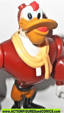 Darkwing Duck Tales LAUNCHPAD McQUACK 1991 vintage Disney tv show