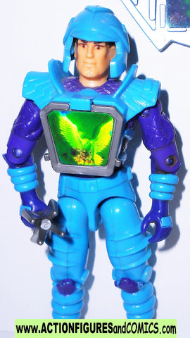 Visionaries ARZON hawk eagle 1987 COMPLETE vintage hasbro