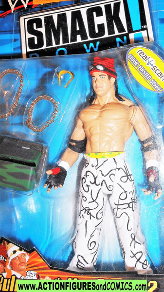 Wrestling action figures GRAND MASTER SEXAY smackdown moc ActionFiguresandComics Wrestling action figures GRAND MASTER SEXAY smackdown moc ActionFiguresandComics