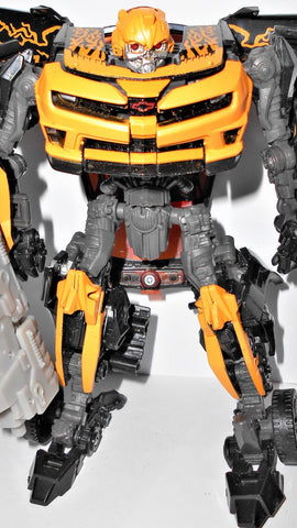 transformers movie BUMBLEBEE cyberfire deluxe dark of the moon dotm 2011