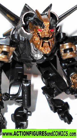 transformers movie HATCHET Decepticon dark of the moon dotm 2011