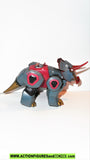 transformers SLAG SNARL animated complete deluxe dinobots