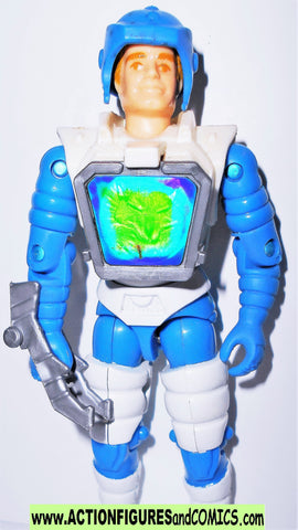 Visionaries ECTAR wolf dog 1987 complete vintage lancer cycle