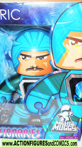 Visionaries LEORIC Mighty Muggs 2016 SDCC funko pop moc mib