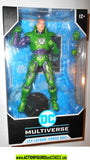DC Multiverse LEX LUTHOR superman green dc universe moc mib