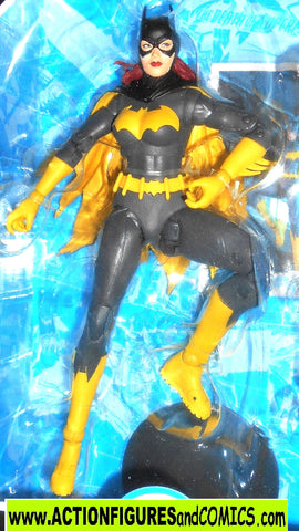 DC Multiverse BATGIRL 3 jokers batman todd universe moc mib