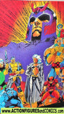 X-MEN 1991 Jim Lee FULL SET 1-90 Trading Cards Complete Marvel Universe