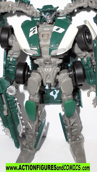 transformers movie ROADBUSTER wreckers deluxe dark of the moon - Main Image