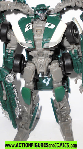 transformers movie ROADBUSTER wreckers deluxe dark of the moon dotm 2011